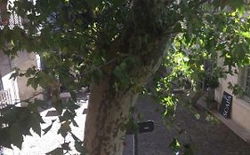 Dépendance provençale + garage